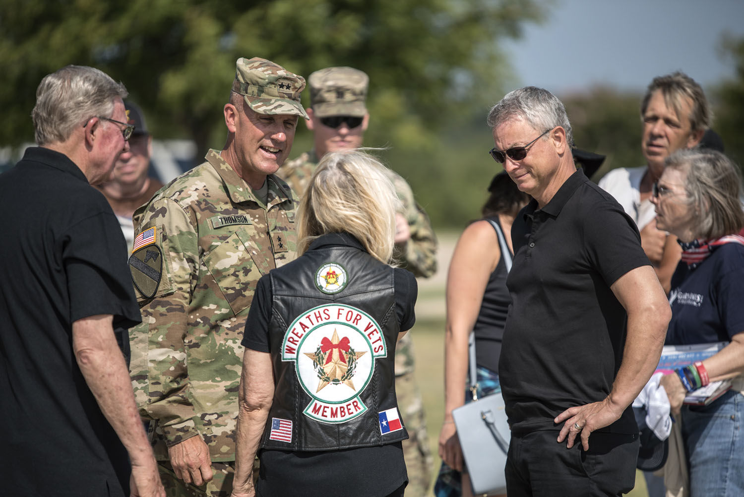 Ride for Wreaths